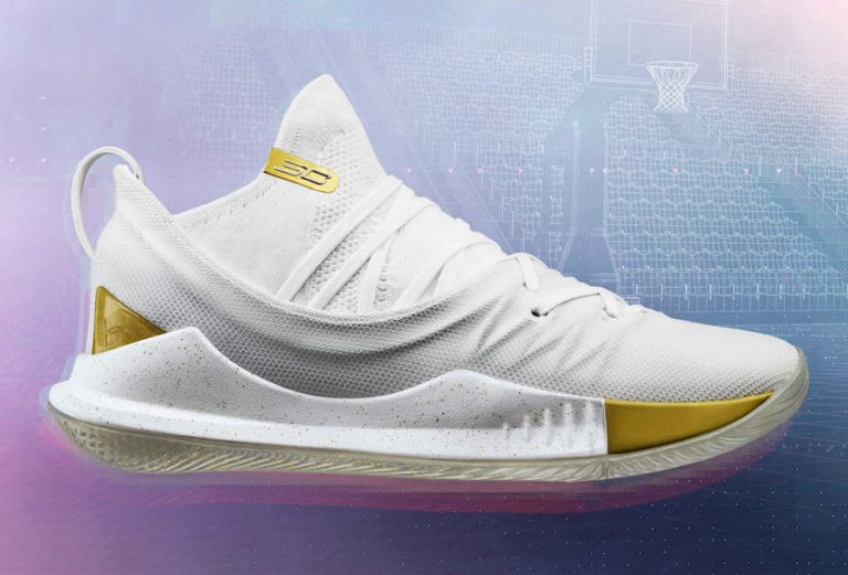 curry 5 size 6