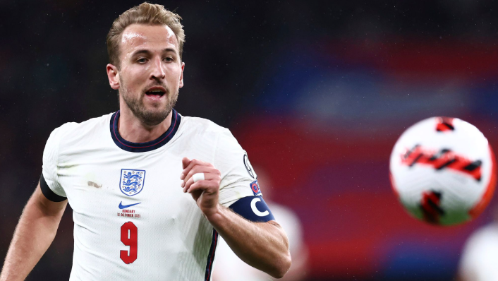 Harry Kane #9 Engeland