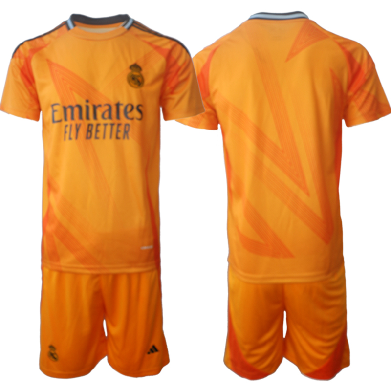 Koop 2024-2025 Real Madrid Uitshirt