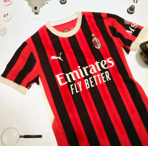 AC Milan Thuisshirt 2024-2025 te koop